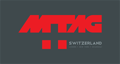 Desktop Screenshot of mtag-switzerland.com